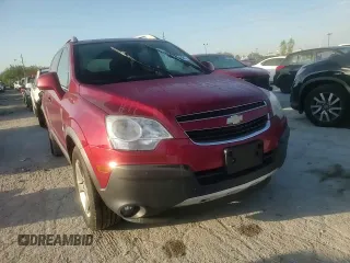 2012 Chevrolet Captiva Sport LS with VIN 3GNAL2EK1CS569445, listed as a Copart auction lot 74445104 with 157,667 mi miles and Salvage Title. Bid and sale history available at DreamBid. Image 12.