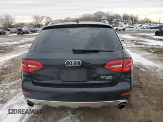 2013 Audi allroad Premium Plus with VIN WA1UFAFL1DA083228, listed as a Copart auction lot 87479234 with 115,062 mi miles and Salvage Title. Bid and sale history available at carsss.com. Image 6.