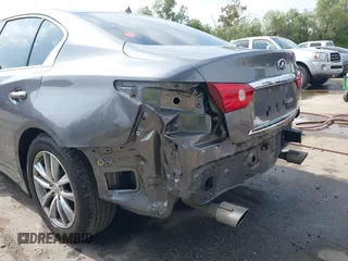 2015 Infiniti Q50 Premium с VIN JN1BV7AP2FM342357, выставлен на аукционе IAAI как лот 42408488 с пробегом 159 306 миль миль и . История ставок и продаж доступна на DreamBid. Изображение 6.