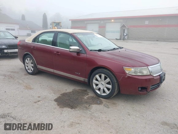 2007 Lincoln MKZ z VIN 3LNHM28T57R661630, wystawiony jako IAAI lot #42521194 z przebiegiem 123 435 mil mil oraz . Historia ofert i sprzedaży dostępna na DreamBid. Obrazek 1.