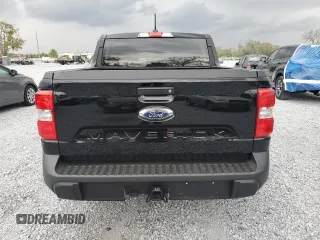2024 Ford Maverick XLT z VIN 3FTTW8H97RRA90046, wystawiony jako Copart lot #48037365 z przebiegiem 11 114 mil mil oraz Szkoda całkowita • Salvage title. Historia ofert i sprzedaży dostępna na DreamBid. Obrazek 6.