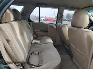 2000 Honda Passport LX с VIN 4S6DM58W0Y4406220, выставлен на аукционе Copart как лот 82774694 с пробегом 171 487 миль миль и Списание • Salvage title. История ставок и продаж доступна на DreamBid. Изображение 10.
