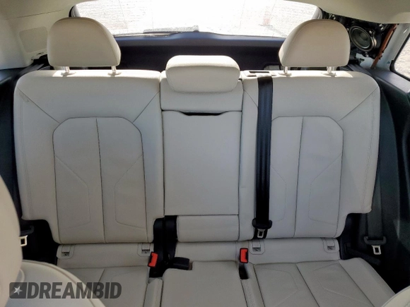 2023 Audi Q3 S line Premium Plus с VIN WA1EECF31P1089117, выставлен на аукционе Copart как лот 57165065 с пробегом 12 589 миль миль и Списание • Salvage title. История ставок и продаж доступна на DreamBid. Изображение 10.