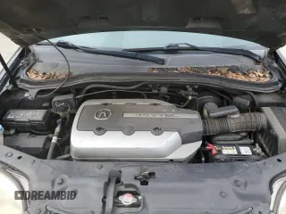 2006 Acura MDX Touring with VIN 2HNYD18656H545499, listed as a Copart auction lot 47592765 with 168,097 mi miles and Salvage Title. Bid and sale history available at carsss.com. Image 12.