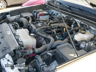 2024 Toyota Tacoma SR5 with VIN 3TMKB5FN0RM015790, listed as a IAAI auction lot 42909942 with 10,582 mi miles and . Bid and sale history available at DreamBid. Image 19.