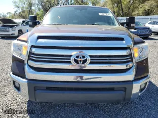 2017 Toyota Tundra 2WD SR5 with VIN 5TFEW5F13HX217000, listed as a Copart auction lot 48279225 with NaN miles and Salvage Title. Bid and sale history available at carsss.com. Image 5.