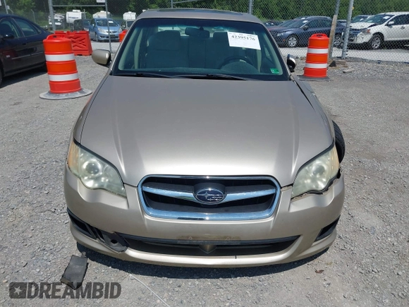 2008 Subaru Legacy Special z VIN 4S3BL616X87211196, wystawiony jako IAAI lot #42395176 z przebiegiem 189 170 mil mil oraz . Historia ofert i sprzedaży dostępna na DreamBid. Obrazek 12.