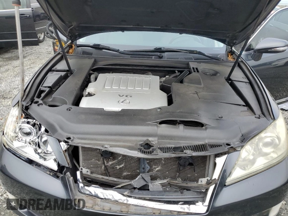2011 Lexus ES 330 with VIN JTHBK1EG4B2456877, listed as a Copart auction lot 51746725 with 106,467 mi miles and Salvage Title. Bid and sale history available at DreamBid. Image 11.