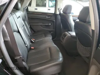 2015 Cadillac SRX Performance Collection with VIN 3GYFNCE34FS631491, listed as a Copart auction lot 64109575 with 102,763 mi miles and Salvage title. Bid and sale history available at DreamBid. Image 11.