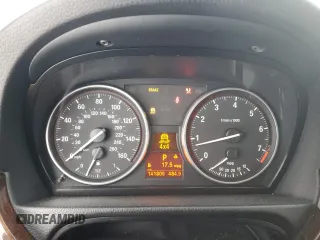 2011 BMW 3 Series 328i xDrive with VIN WBAPK5C50BF126062, listed as a Copart auction lot 41486135 with 141,809 mi miles and Salvage Title. Bid and sale history available at carsss.com. Image 9.