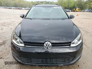 2015 Volkswagen Golf SportWagen TSI S with VIN 3VWC17AU6FM501644, listed as a Copart auction lot 52581005 with 79,239 mi miles and Salvage Title. Bid and sale history available at carsss.com. Image 5.