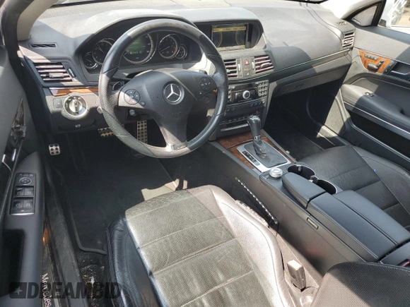 2011 Mercedes-Benz E 350 с VIN WDDKK5GF0BF081579, выставлен на аукционе Copart как лот 57484114 с пробегом 134 303 миль миль и Списание • Salvage title. История ставок и продаж доступна на DreamBid. Изображение 8.