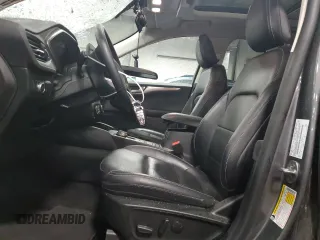 2022 Ford Escape Titanium with VIN 1FMCU9J91NUB38368, listed as a Copart auction lot 57089435 with 39,743 mi miles and Salvage title. Bid and sale history available at DreamBid. Image 7.