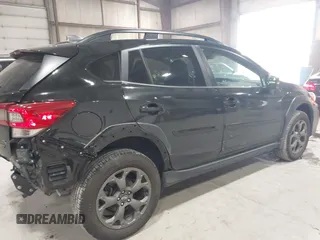 2023 Subaru Crosstrek Sport with VIN JF2GTHSC7PH313197, listed as a IAAI auction lot 41903608 with 11,763 mi miles. Bid and sale history available at carsss.com. Image 18.