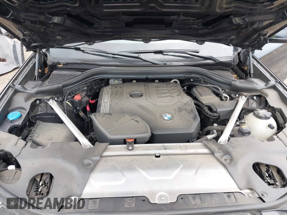 2020 BMW X3 xDrive30i with VIN 5UXTY5C06L9B18537, listed as a IAAI auction lot 41901984 with 109,150 mi miles and . Bid and sale history available at DreamBid. Image 10.