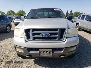 2005 Ford F-150 XLT with VIN 1FTPW14545KC62933, listed as a Copart auction lot 52158555 with 178,756 mi miles and Clean Title. Bid and sale history available at carsss.com. Image 5.