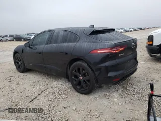 2020 Jaguar I-Pace HSE z VIN SADHD2S19L1F85837, wystawiony jako Copart lot #82815084 z przebiegiem 56 076 mil mil oraz Szkoda całkowita • Salvage title. Historia ofert i sprzedaży dostępna na DreamBid. Obrazek 2.