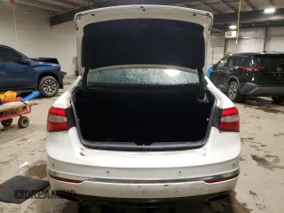 2014 Kia Cadenza Premium with VIN KNALN4D7XE5165767, listed as a Copart auction lot 81520014 with 102,229 mi miles and Salvage Title. Bid and sale history available at carsss.com. Image 6.
