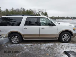 2014 Ford Expedition EL XLT with VIN 1FMJK1J53EEF49292, listed as a IAAI auction lot 41859198 with 245,918 mi miles. Bid and sale history available at carsss.com. Image 14.