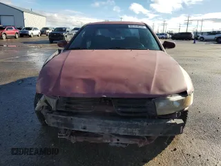 2003 Mitsubishi Galant ES with VIN 4A3AA46G63E173359, listed as a Copart auction lot 86123834 with 199,296 mi miles and Salvage Title. Bid and sale history available at carsss.com. Image 5.