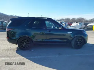 2017 Land Rover Discovery HSE Luxury with VIN SALRHBBK2HA031176, listed as a IAAI auction lot 41567755 with 102,895 mi miles and . Bid and sale history available at DreamBid. Image 13.