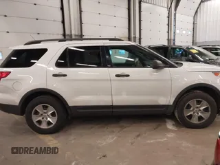2013 Ford Explorer with VIN 1FM5K8B87DGB43747, listed as a IAAI auction lot 41743196 with 188,583 mi miles and . Bid and sale history available at carsss.com. Image 13.