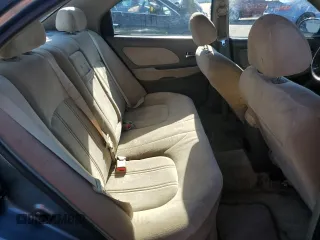 2004 Hyundai Sonata GLS with VIN KMHWF35H94A084971, listed as a Copart auction lot 80208824 with 154,325 mi miles and Clean Title. Bid and sale history available at carsss.com. Image 10.