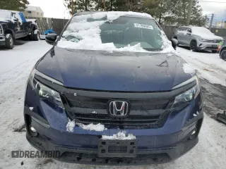 2022 Honda Pilot Sport z VIN 5FNYF5H38NB019787, wystawiony jako Copart lot #41769665 z przebiegiem 30 783 mil mil oraz Szkoda całkowita • Salvage title. Historia ofert i sprzedaży dostępna na DreamBid. Obrazek 5.