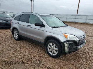 2008 Honda CR-V EX with VIN JHLRE48538C044880, listed as a Copart auction lot 50390515 with 153,742 mi miles and Clean Title. Bid and sale history available at carsss.com. Image 4.