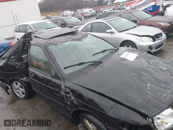 2002 Saab 9-3 z VIN YS3DF58K522016729, wystawiony jako IAAI lot #41161809 z przebiegiem Nie podano mil oraz . Historia ofert i sprzedaży dostępna na DreamBid. Obrazek 6.