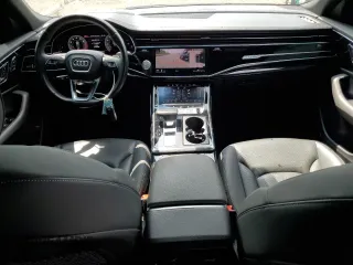 2019 Audi Q8 Prestige with VIN WA1FVAF13KD041309, listed as a Copart auction lot 63713185 with 85,420 mi miles and Clean title. Bid and sale history available at DreamBid. Image 8.