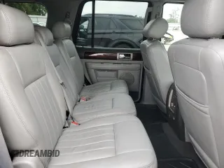 2004 Lincoln Navigator Luxury with VIN 5LMFU27R44LJ12389, listed as a Copart auction lot 73941144 with 184,642 mi miles and Salvage Title. Bid and sale history available at carsss.com. Image 11.
