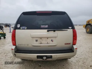 2008 GMC Yukon SLE w/3SA with VIN 1GKFC13C38R102627, listed as a Copart auction lot 87934925 with 196,107 mi miles and Clean Title. Bid and sale history available at carsss.com. Image 6.