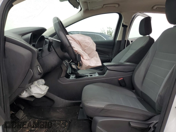 2018 Ford Escape S with VIN 1FMCU0F70JUA94439, listed as a Copart auction lot 62675905 with 211,864 mi miles and Salvage title. Bid and sale history available at DreamBid. Image 7.
