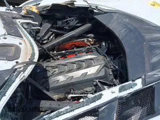 2023 Chevrolet Corvette 1LT with VIN 1G1YA2D45P5136865, listed as a IAAI auction lot 42402111 with Not provided miles and . Bid and sale history available at DreamBid. Image 10.