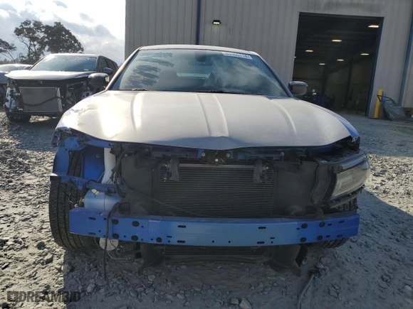 2020 Dodge Charger Police with VIN 2C3CDXKT6LH130337, listed as a Copart auction lot 83486714 with 108,938 mi miles and Salvage Title. Bid and sale history available at carsss.com. Image 5.