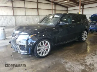 2019 Land Rover Range Rover Sport HSE Dynamic с VIN SALWV2SV5KA829572, выставлен на аукционе Copart как лот 63292395 с пробегом 63 433 миль миль и Списание • Salvage title. История ставок и продаж доступна на DreamBid. Изображение 1.