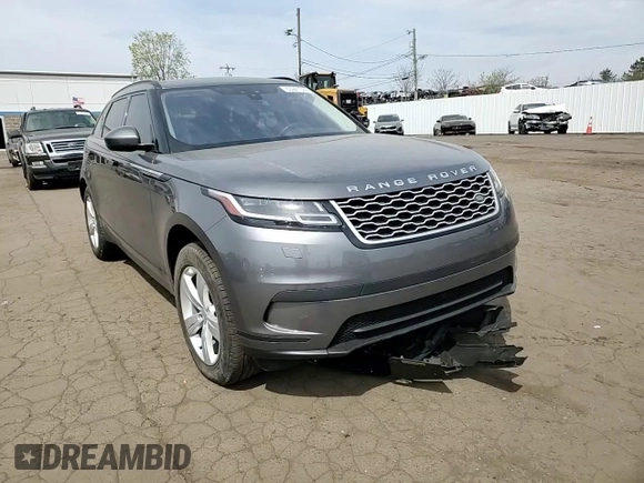 2018 Land Rover Range Rover Velar S z VIN SALYB2RN4JA769113, wystawiony jako Copart lot #53241335 z przebiegiem 59 368 mil mil oraz Szkoda całkowita • Salvage title. Historia ofert i sprzedaży dostępna na DreamBid. Obrazek 14.