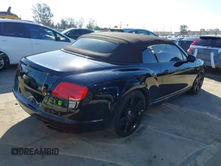 2016 Bentley Continental GT V8 with VIN SCBGT3ZA4GC054383, listed as a IAAI auction lot 41760961 with 21,618 mi miles and . Bid and sale history available at DreamBid. Image 4.