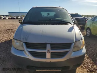 2005 Dodge Caravan SE with VIN 1D4GP25R15B203359, listed as a Copart auction lot 83019184 with 162,496 mi miles and Salvage Title. Bid and sale history available at carsss.com. Image 5.