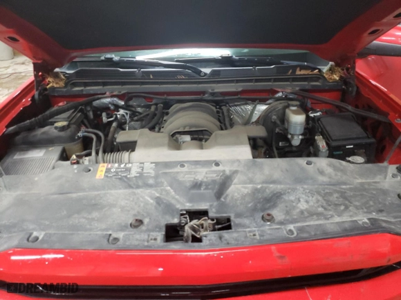 2018 Chevrolet Silverado 1500 LT with VIN 3GCUKRECXJG286455, listed as a Copart auction lot 53692435 with 121,408 mi miles and Clean Title. Bid and sale history available at carsss.com. Image 11.