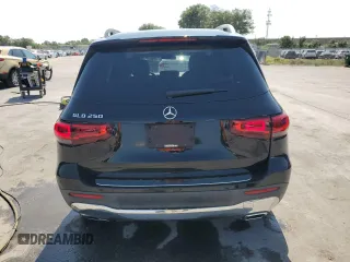 2020 Mercedes-Benz GLB 250 z VIN WDC4M4GB6LW003873, wystawiony jako Copart lot #57292825 z przebiegiem 40 887 mil mil oraz Nie do naprawy • Non repairable. Historia ofert i sprzedaży dostępna na DreamBid. Obrazek 6.