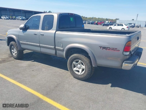 2001 Toyota Tundra Ltd with VIN 5TBBT48141S187898, listed as a IAAI auction lot 41876409 with 316,354 mi miles. Bid and sale history available at carsss.com. Image 3.