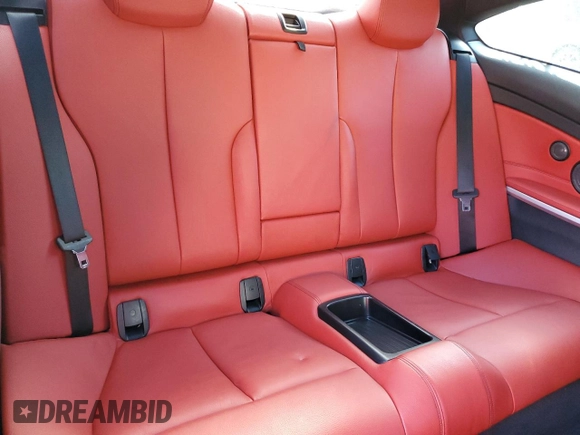 2016 BMW 4 Series 435i с VIN WBA3R1C57GK529764, выставлен на аукционе Copart как лот 74487724 с пробегом 80 982 миль миль и Списание • Salvage title. История ставок и продаж доступна на DreamBid. Изображение 10.
