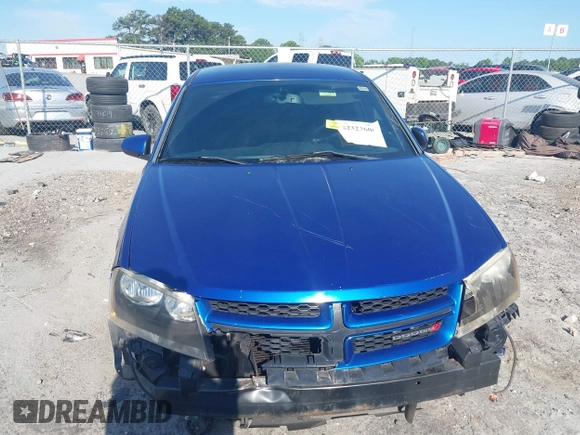 2014 Dodge Avenger SXT z VIN 1C3CDZCG7EN201911, wystawiony jako IAAI lot #42323606 z przebiegiem 149 714 mil mil oraz . Historia ofert i sprzedaży dostępna na DreamBid. Obrazek 12.