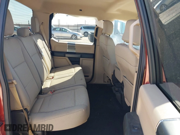 2015 Ford F-150 XL с VIN 1FTEW1CP1FKE72398, выставлен на аукционе IAAI как лот 42525923 с пробегом Не указан миль и . История ставок и продаж доступна на DreamBid. Изображение 8.
