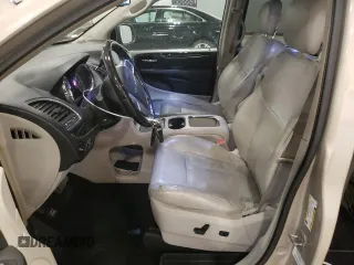 2013 Chrysler Town & Country Limited with VIN 2C4RC1GG2DR621811, listed as a Copart auction lot 54130625 with 178,412 mi miles and Salvage Title. Bid and sale history available at carsss.com. Image 7.