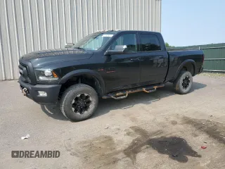 2017 Ram 2500 Power Wagon z VIN 3C6TR5EJ7HG612034, wystawiony jako Copart lot #58970765 z przebiegiem 148 101 mil mil oraz Czysty tytuł • Clean title. Historia ofert i sprzedaży dostępna na DreamBid. Obrazek 1.