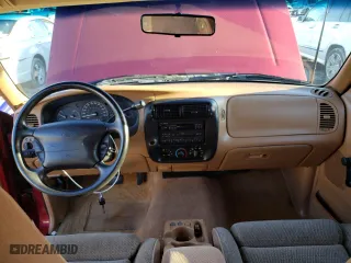 1995 Ford Ranger Splash with VIN 1FTCR14UXSPA93593, listed as a Copart auction lot 81034794 with 156,409 mi miles and Salvage Title. Bid and sale history available at carsss.com. Image 8.