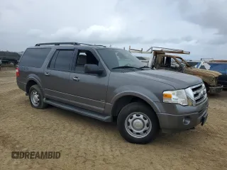 2012 Ford Expedition Max King Ranch z VIN 1FMJK1J59CEF11451, wystawiony jako Copart lot #50804605 z przebiegiem 205 027 mil mil oraz Szkoda całkowita • Salvage title. Historia ofert i sprzedaży dostępna na DreamBid. Obrazek 4.